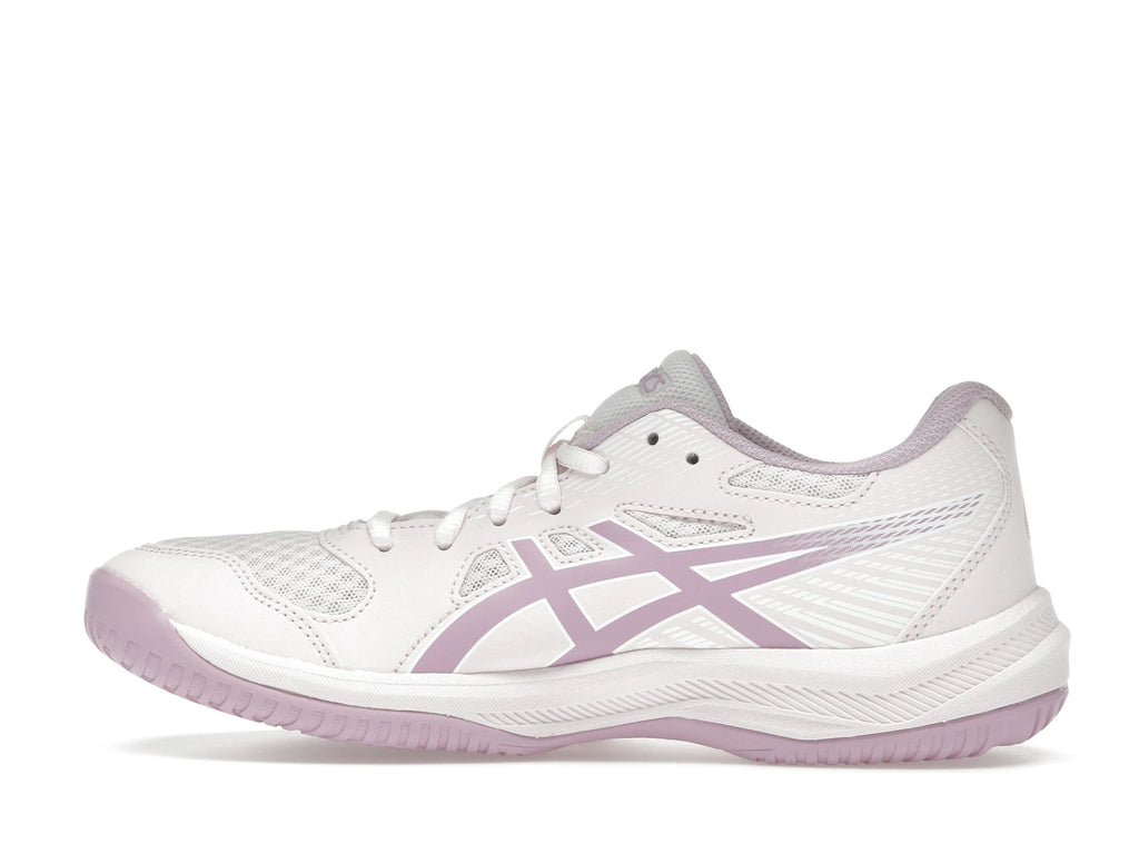 ASICS Upcourt 6 Pale Pink Light Ube - alternate angle 1
