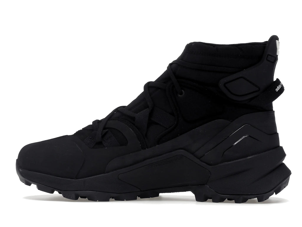 adidas Y-3 Terrex Swift R3 Triple Black - alternate angle 1
