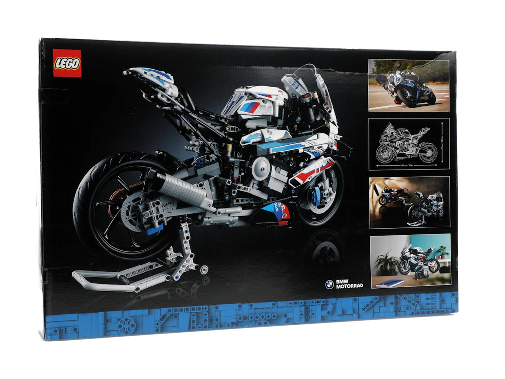 LEGO Technic BMW M 1000 RR Motorcycle Set 42130
