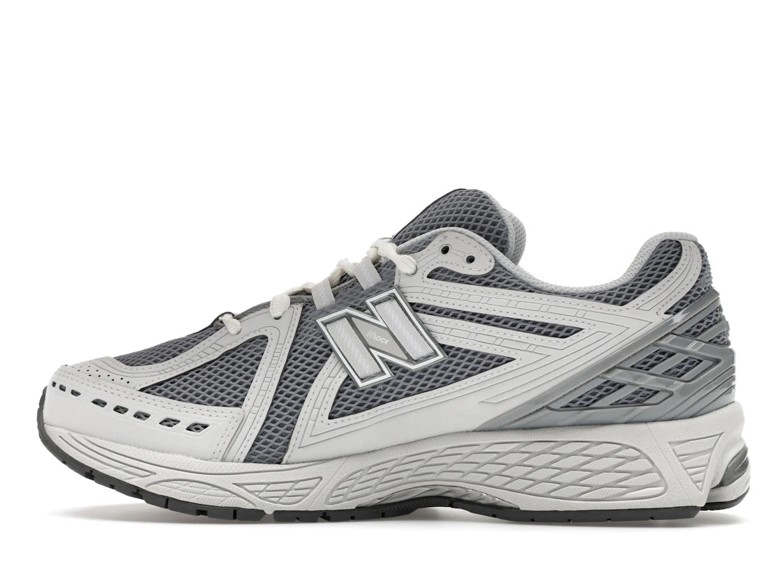 New Balance 1906R Grey Matter Silver Metallic