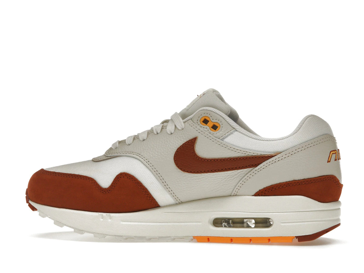 Nike Air Max 1 Rugged Orange - alternate angle 1