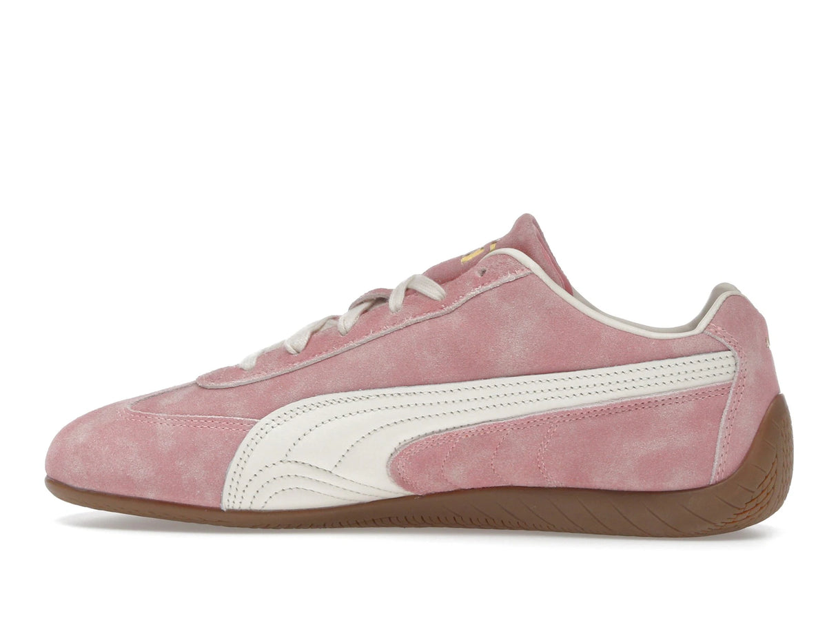 Puma Speedcat Faded Carnation Pink Alpine Snow - alternate angle 1