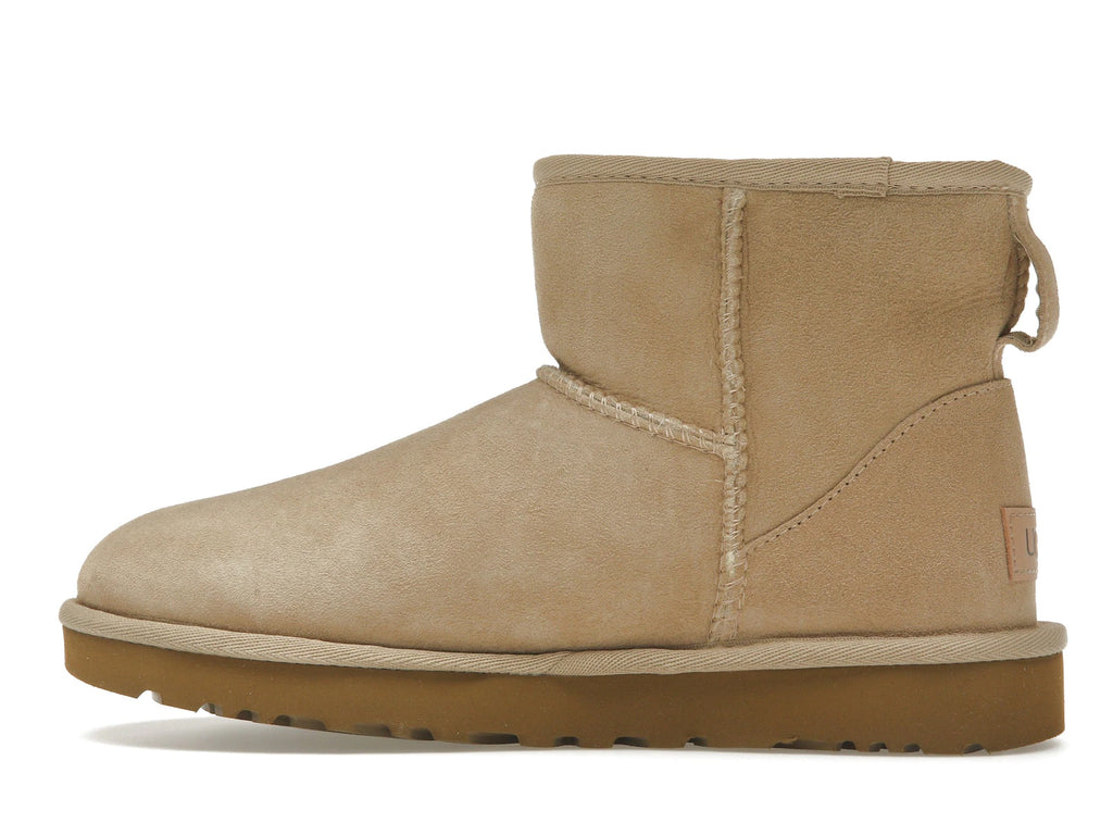 UGG Classic Mini II Boot Sand - alternate angle 1