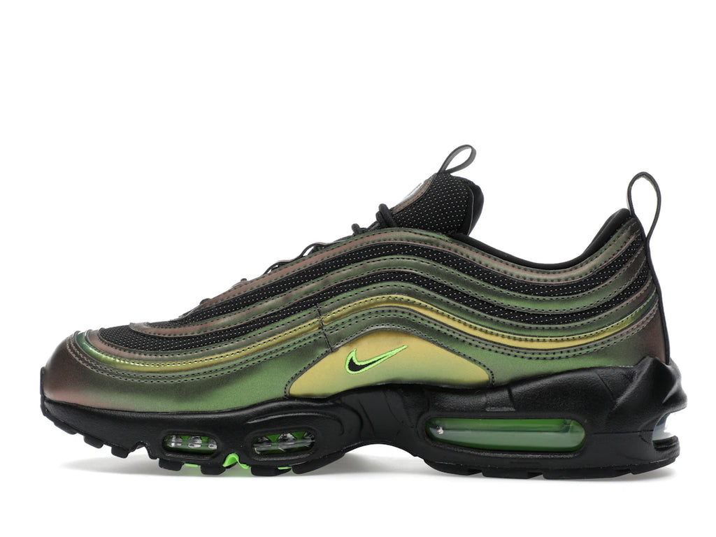 Nike Air Max 95/97 Ducks of a Feather Storm - alternate angle 1