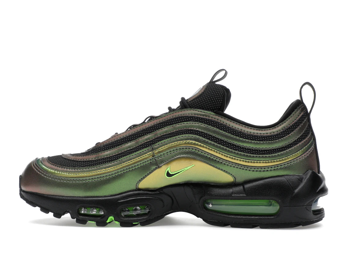 Nike Air Max 95/97 Ducks of a Feather Storm - alternate angle 1