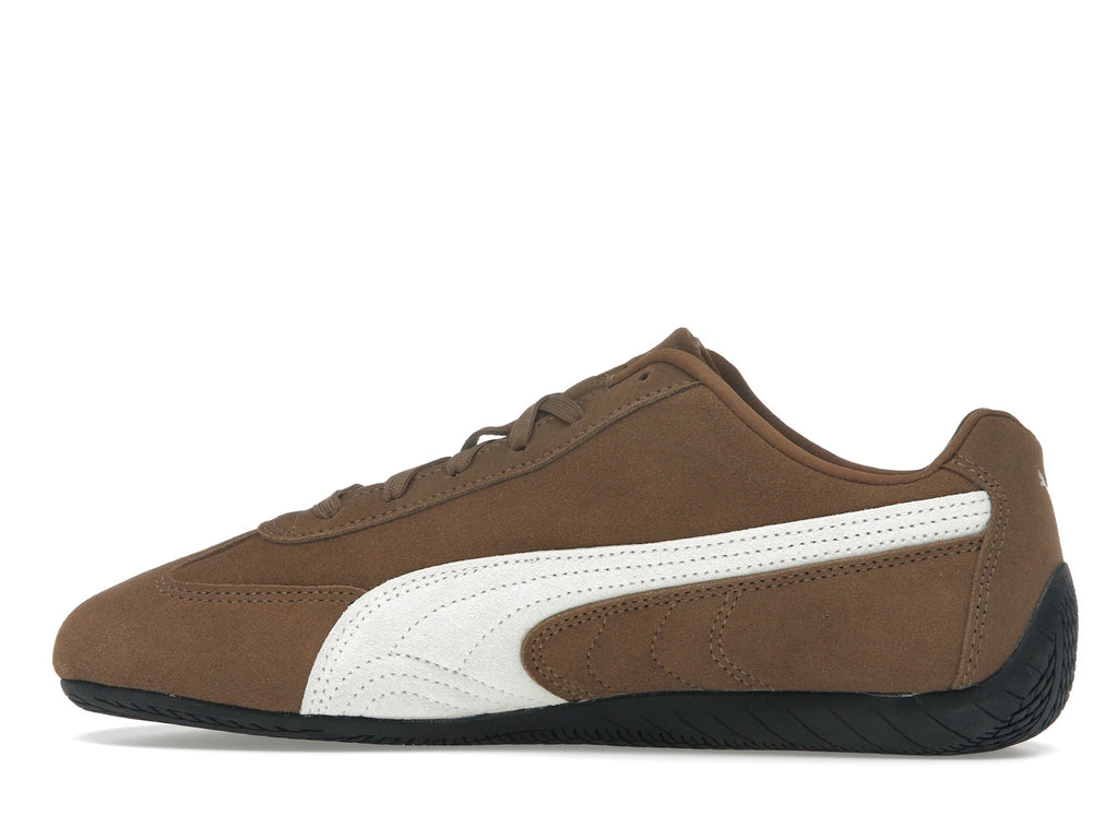 Puma Speedcat OG Haute Coffee Frosted Ivory - alternate angle 1