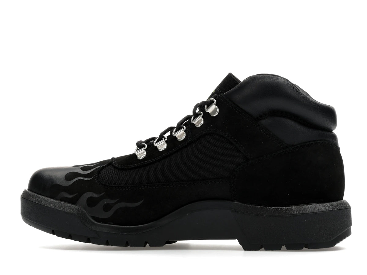Timberland Waterproof Field Boot Loso Black - alternate angle 1