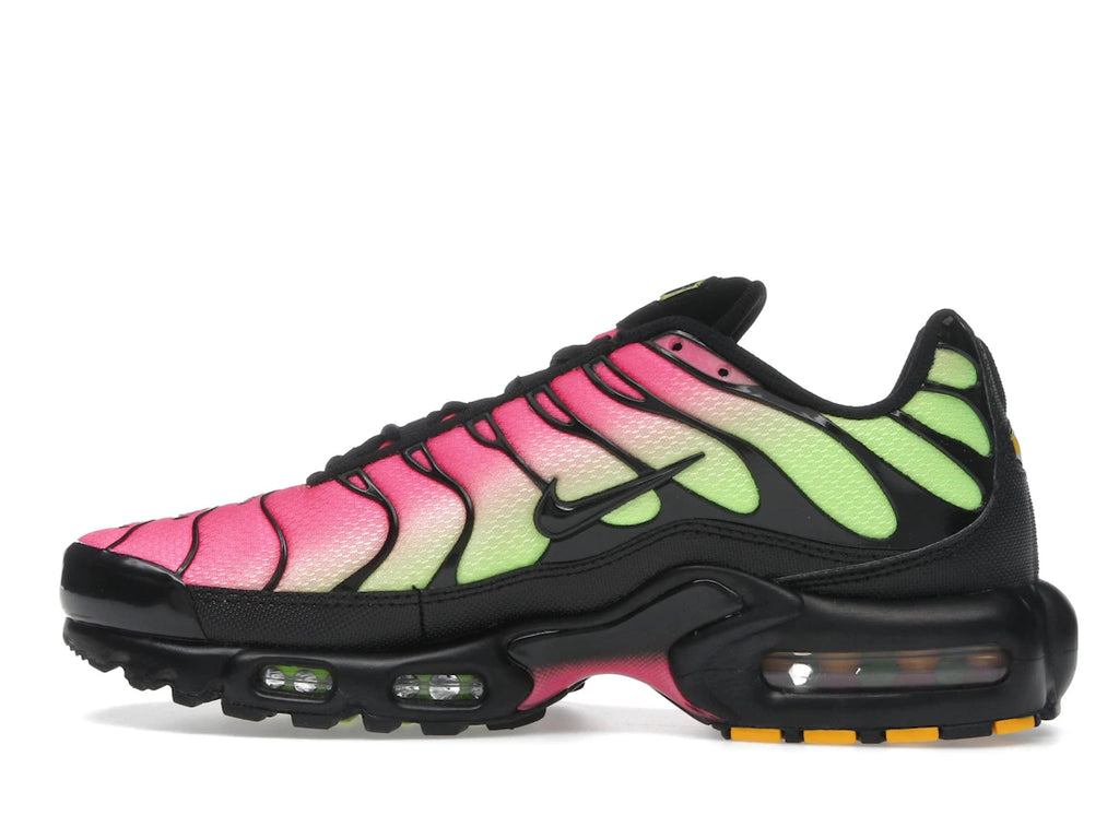 Nike Air Max Plus Hyper Pink Volt Black