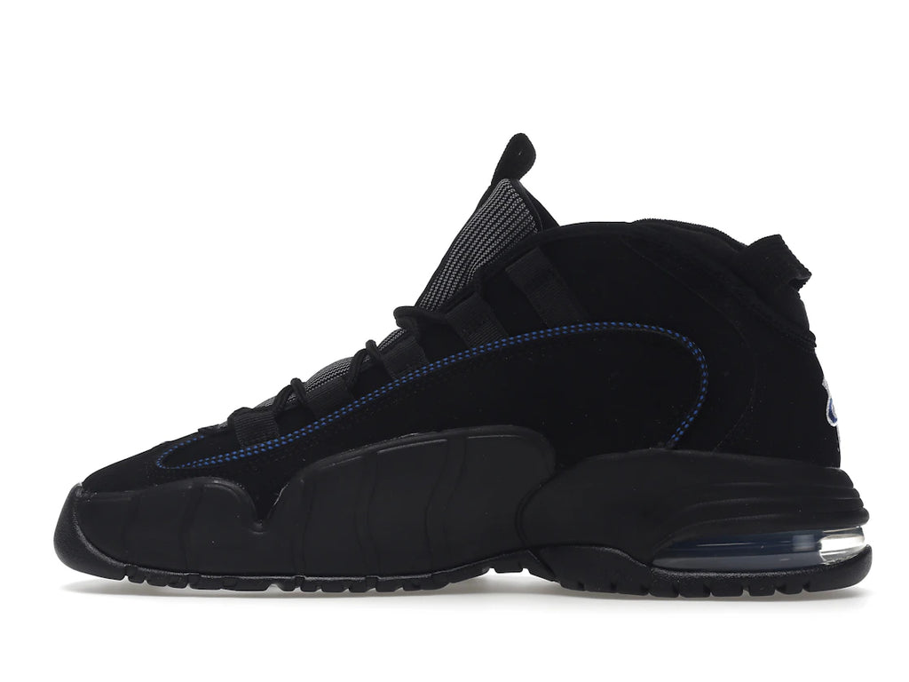 Nike Air Max Penny 1 All-Star Black Metallic Silver