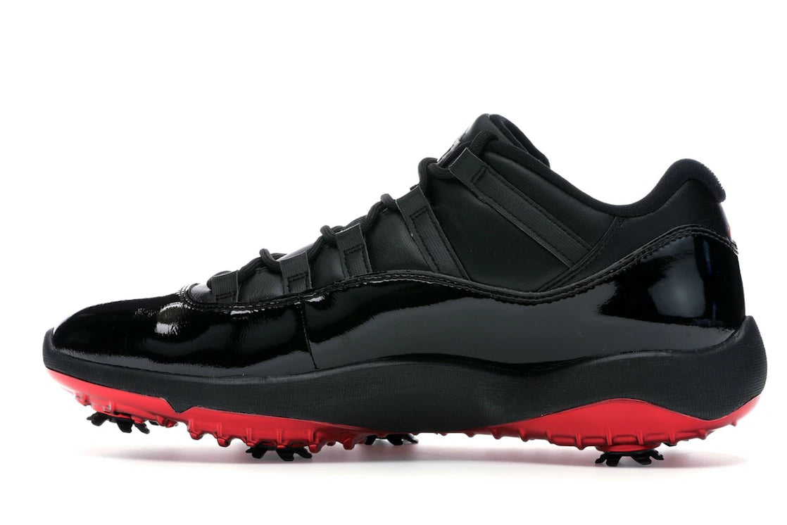 Jordan 11 Retro Low Golf Safari Bred