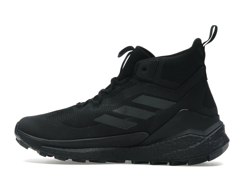 adidas Terrex Free Hiker 2.0 Gore-Tex Core Black Grey - alternate angle 1
