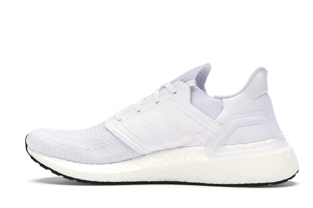 adidas Ultra Boost 20 Triple White