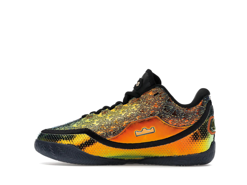 Nike LeBron 23 40K Gold