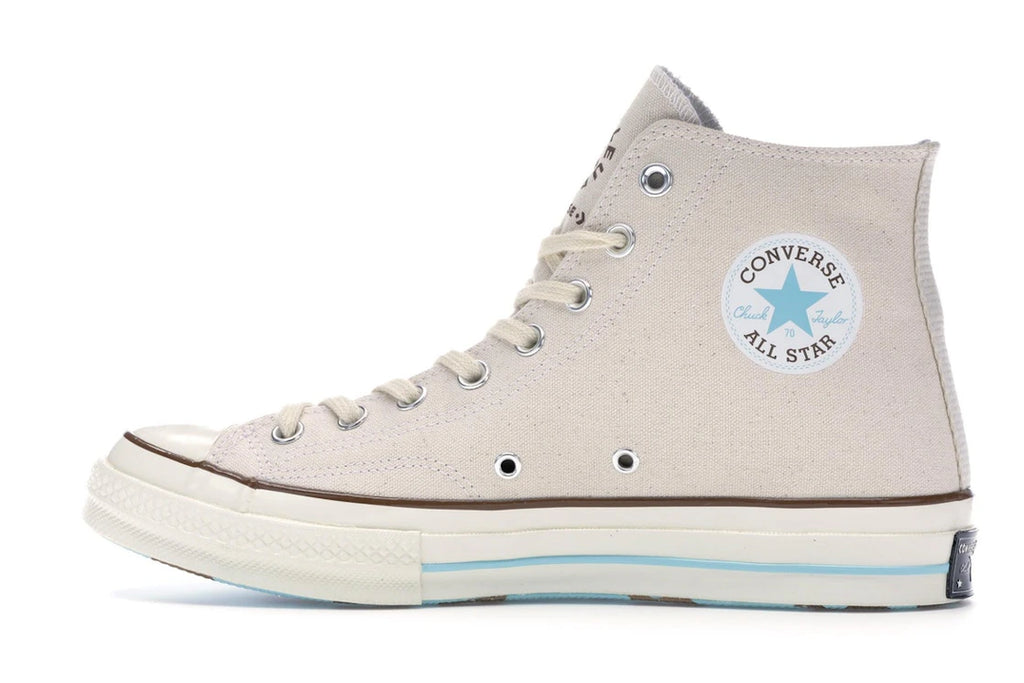 Converse Chuck Taylor All Star 70 Hi Golf le Fleur Parchment