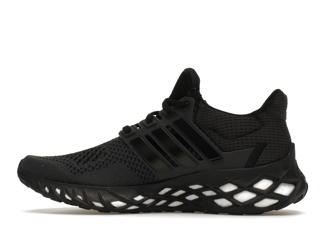 adidas Ultra Boost Web DNA Black White