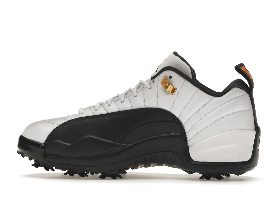 Jordan 12 Retro Low Golf Taxi