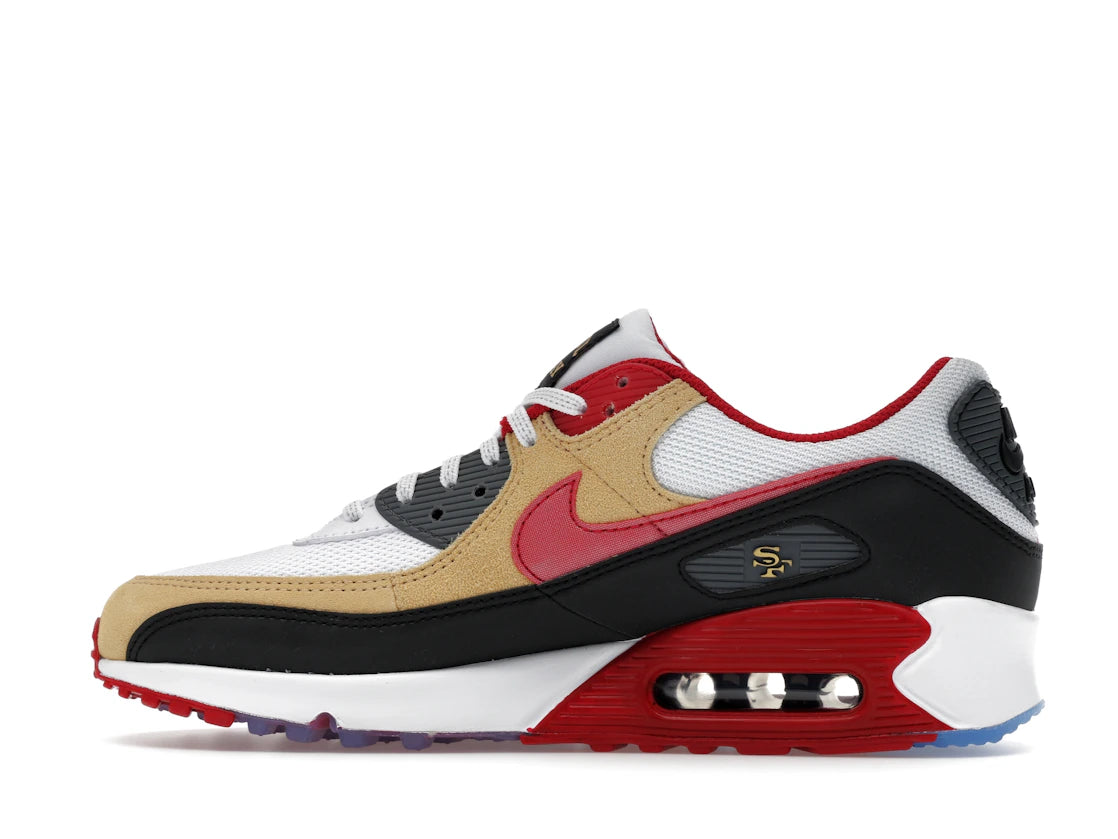 Nike Air Max 90 San Francisco 49ers
