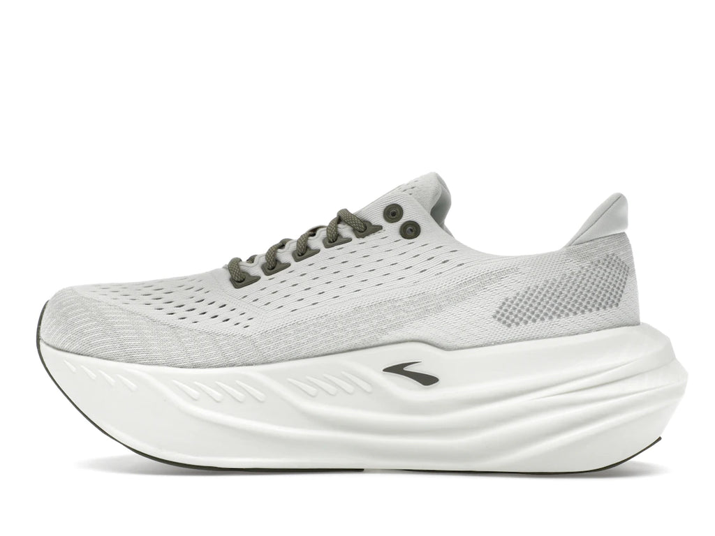 Brooks Glycerin Max Grey Dusty Olive