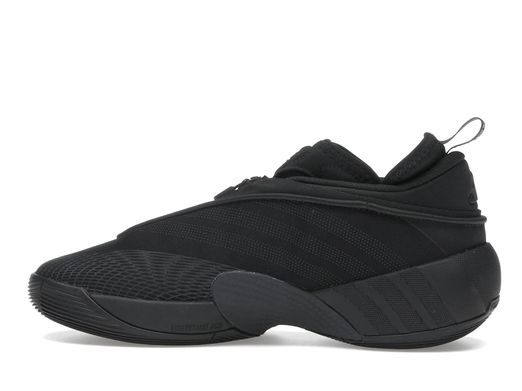 adidas D.O.N. Issue #7 Core Black Carbon
