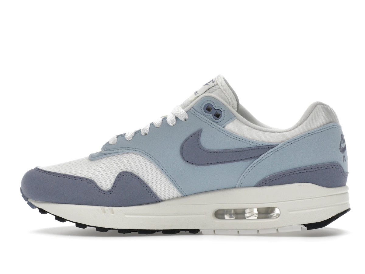 Nike Air Max 1 '87 Light Armory Blue Ashen Slate - alternate angle 1