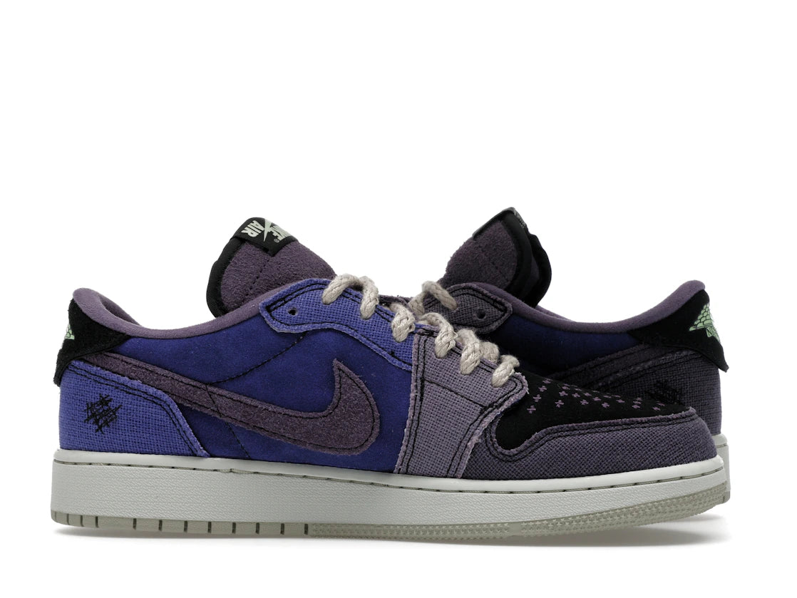 Jordan 1 Retro Low OG Zion Williamson Voodoo Alternate