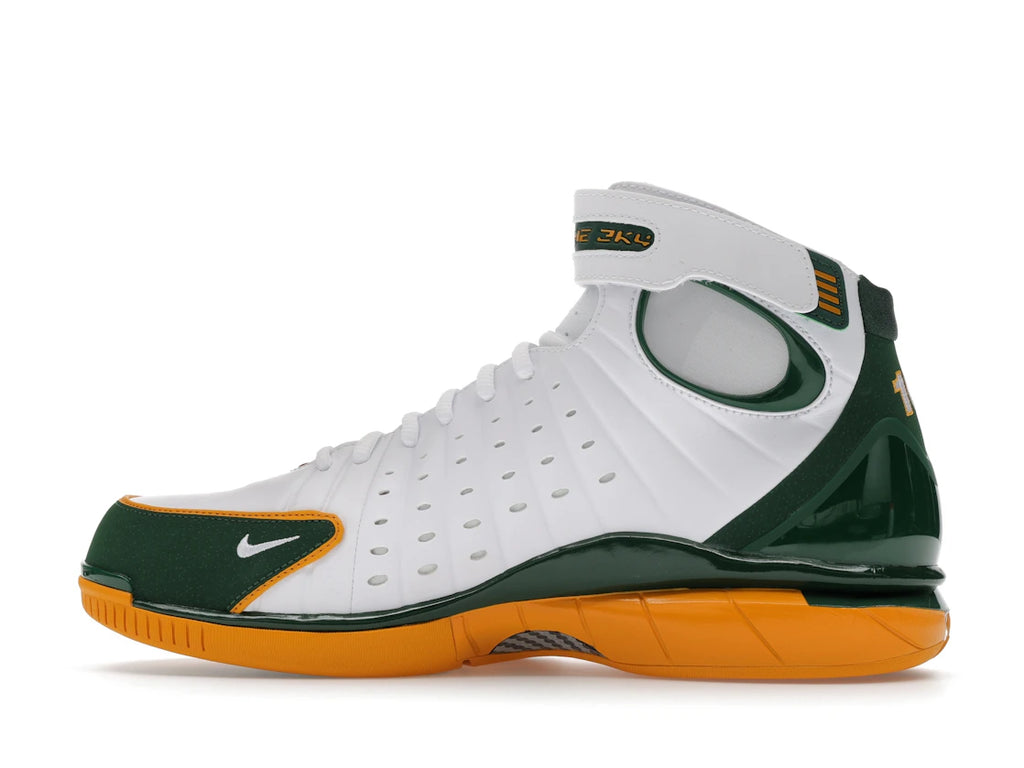 Nike Air Zoom Huarache 2K4 Sue Bird - alternate angle 1