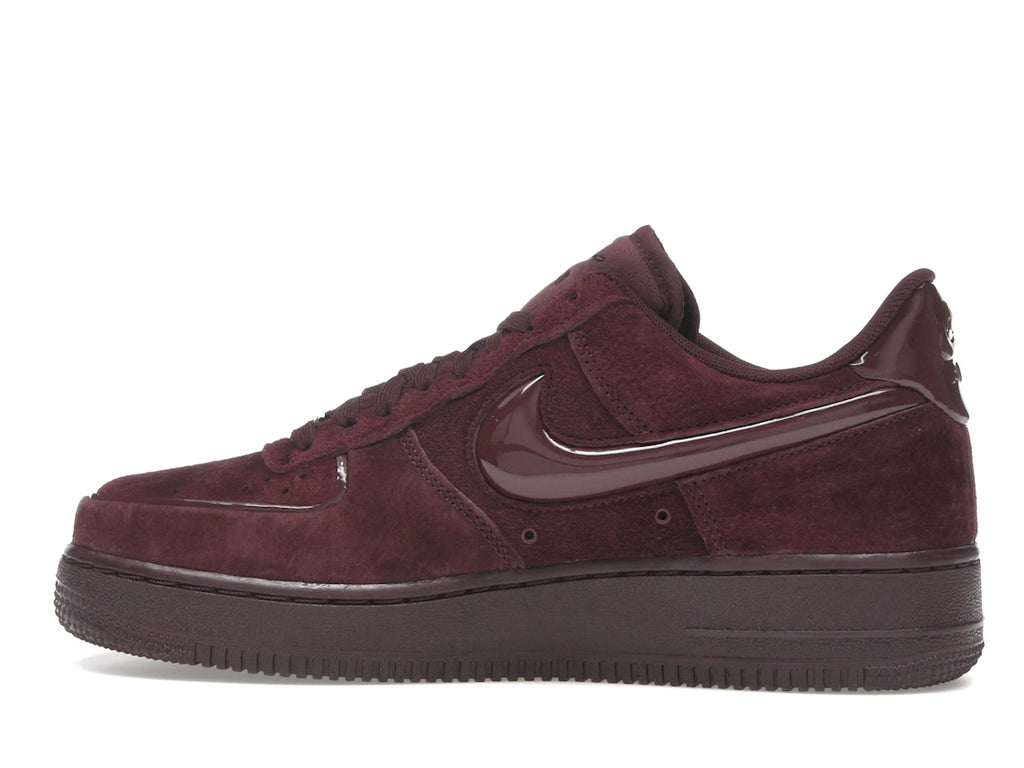 Nike Air Force 1 Low '07 Burgundy Crush