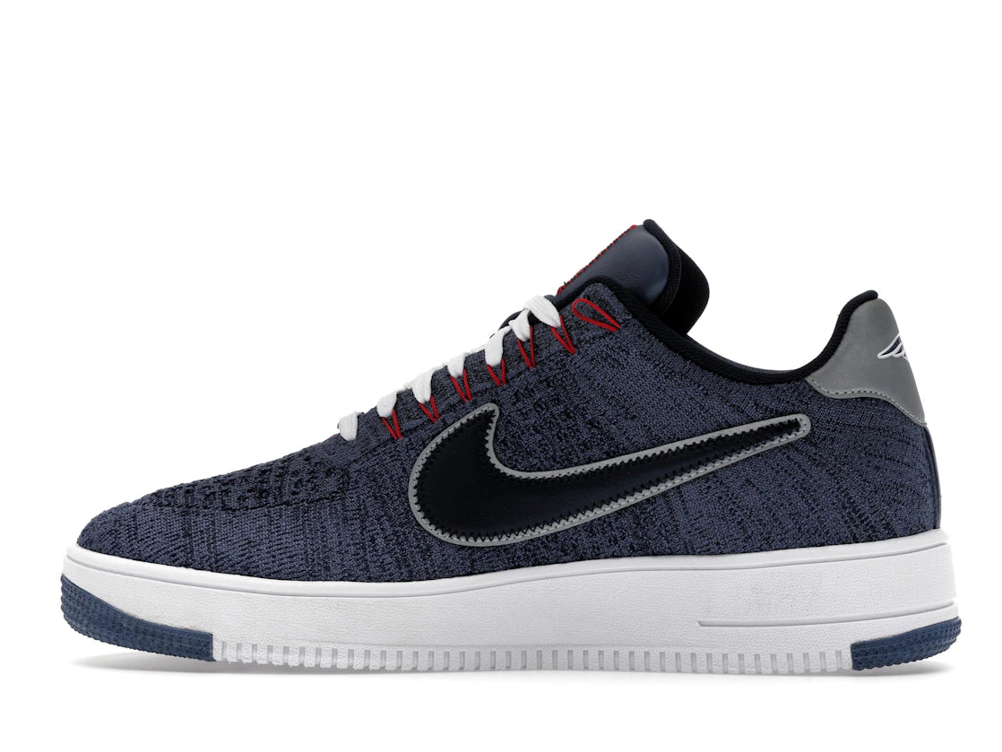 Nike Air Force 1 Ultra Flyknit Low Patriots Robert Kraft Nor'easter