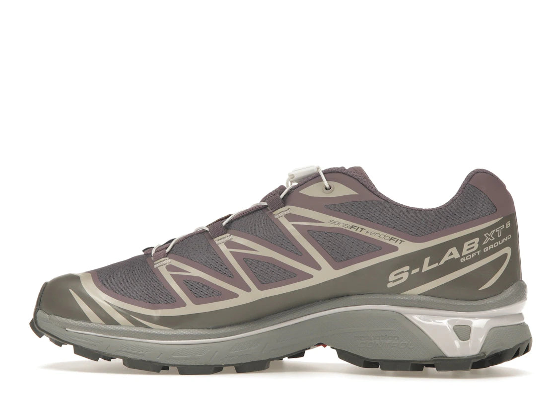 Salomon XT-6 Plum Kitten