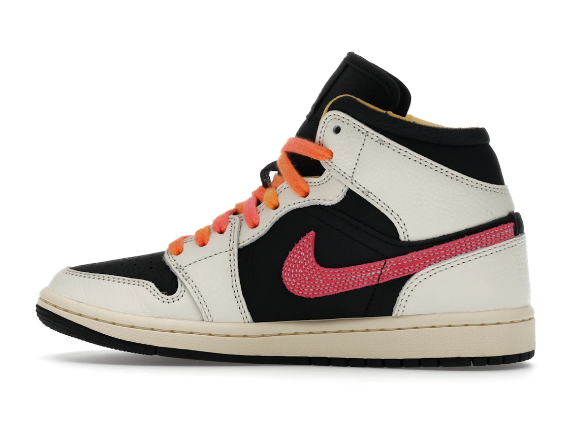 Jordan 1 Mid SE Edge Flight Club