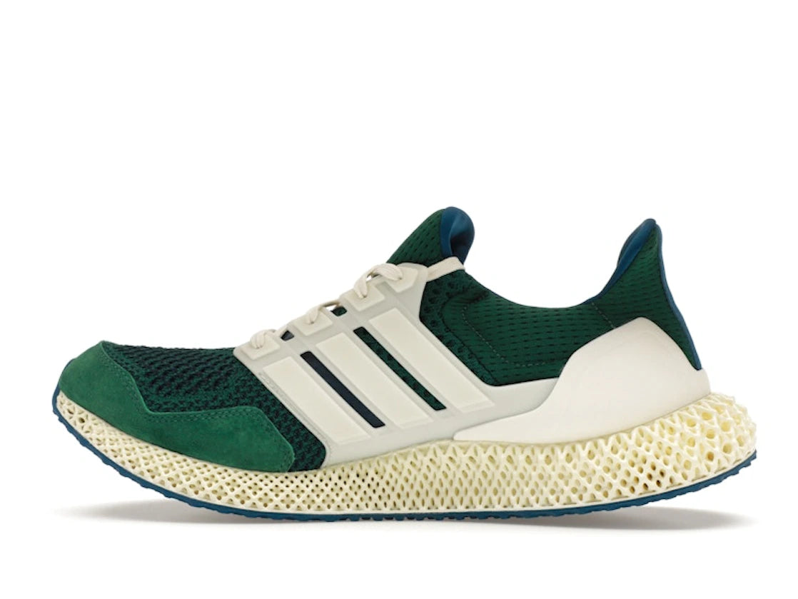 adidas Consortium Ultra 4D Packer Shoes Forest Navy