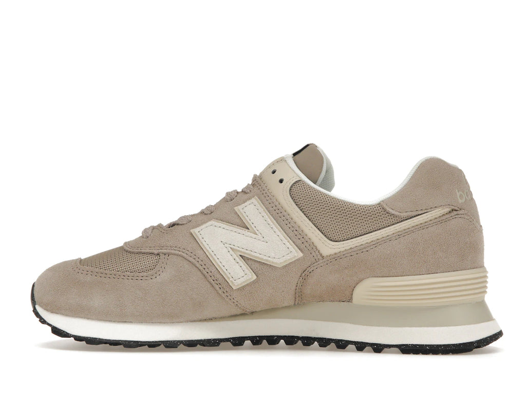 New Balance 574 Beige Off White