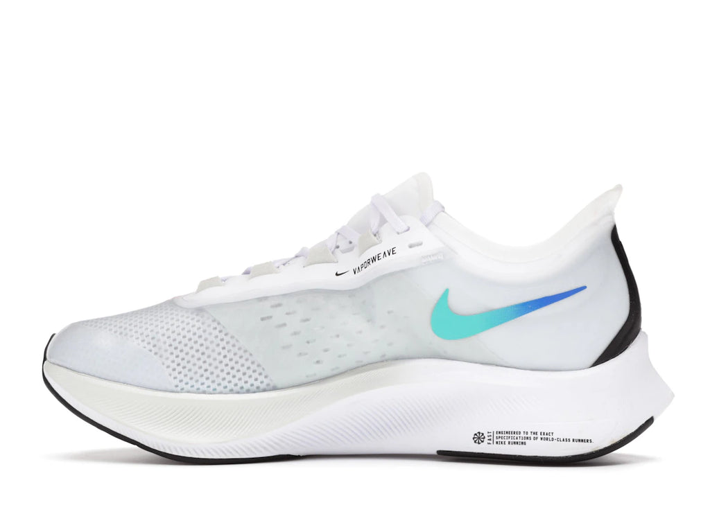 Nike Zoom Fly 3 White Multi-Color