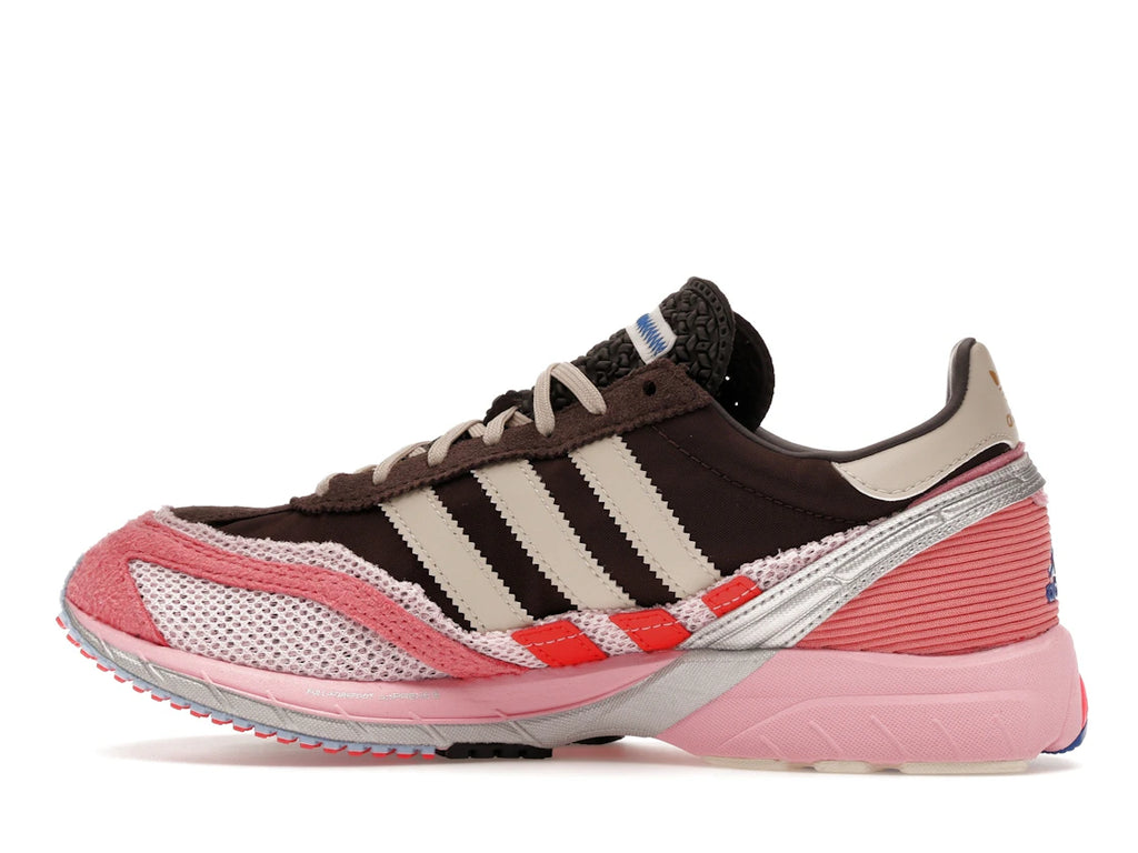 adidas Adizero SL 72 Bad Bunny Marron Rose Transparent