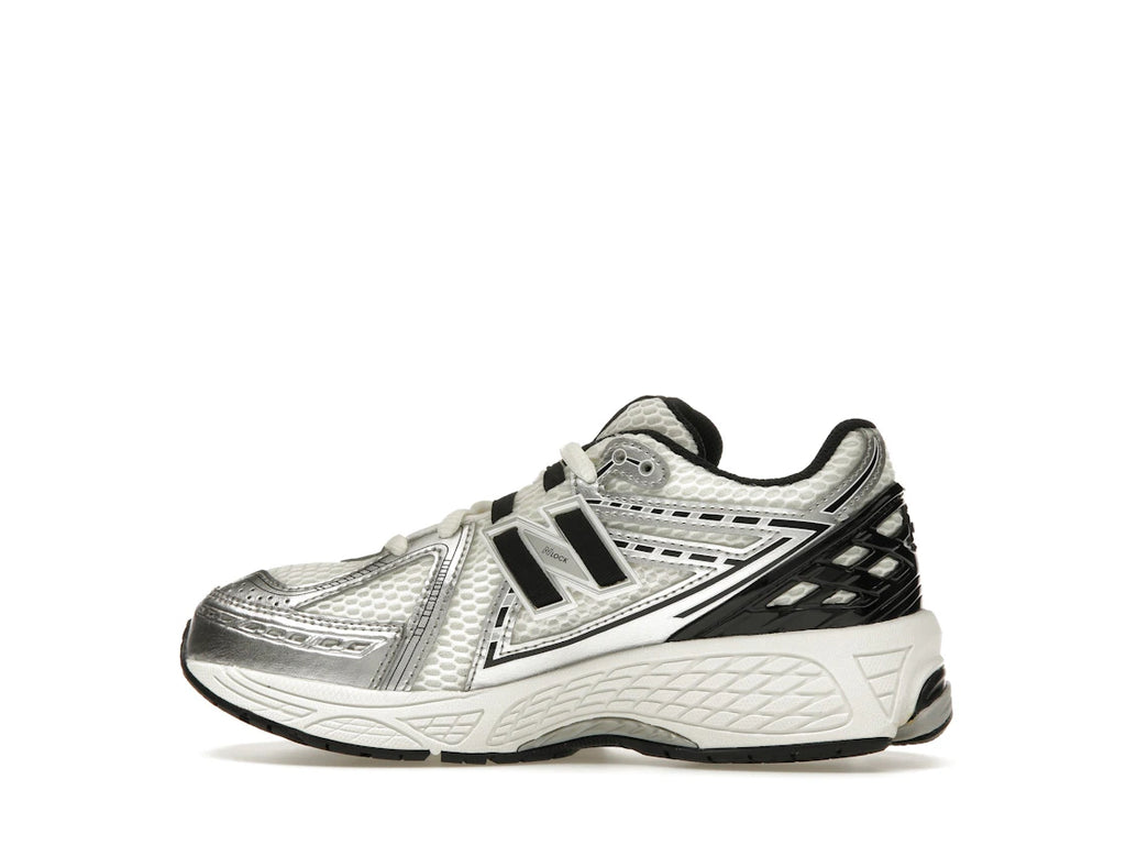 New Balance 1906R Silver Metallic Black