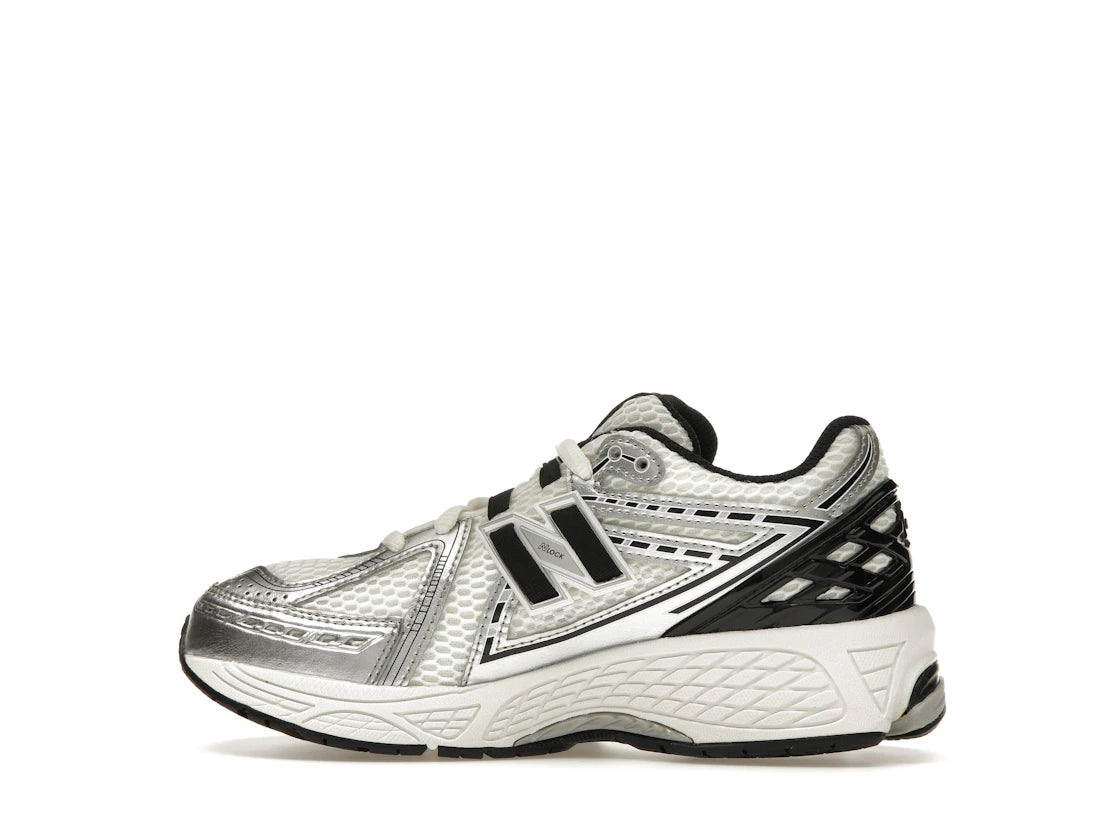New Balance 1906R Silver Metallic Black
