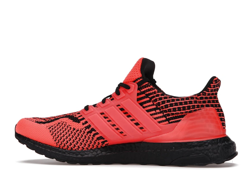 adidas Ultra Boost 5.0 DNA Solar Red