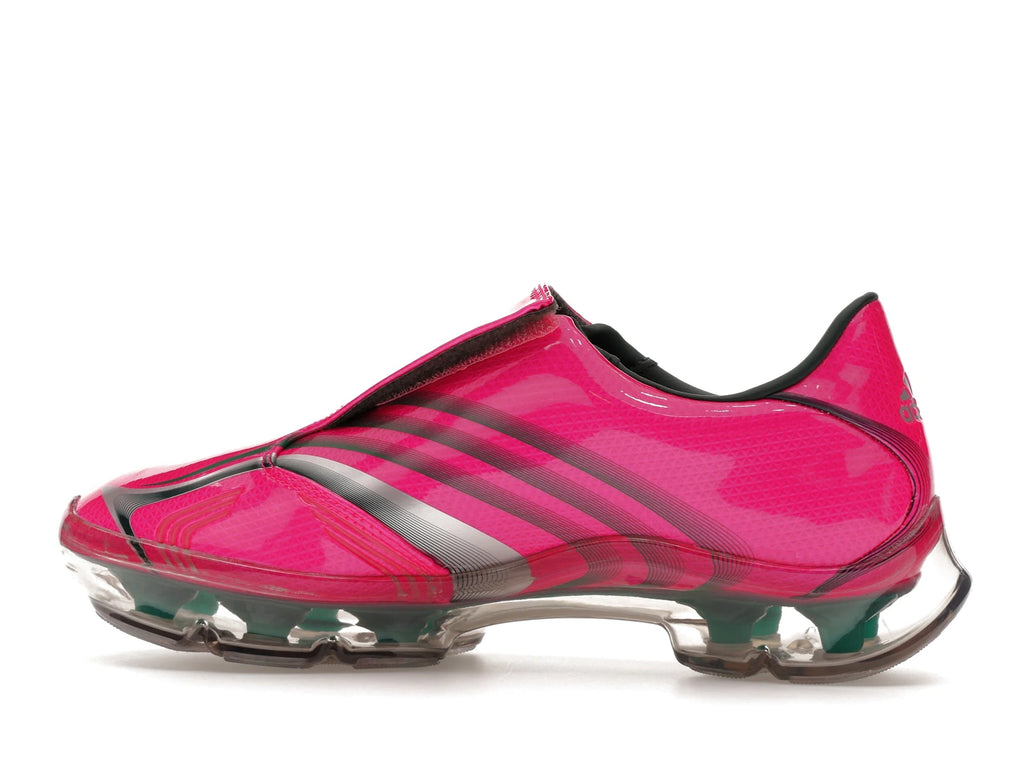 adidas F50 Adiframe Walkable Shock Pink - alternate angle 1