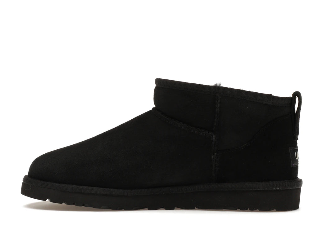 UGG Classic Ultra Mini Boot Black