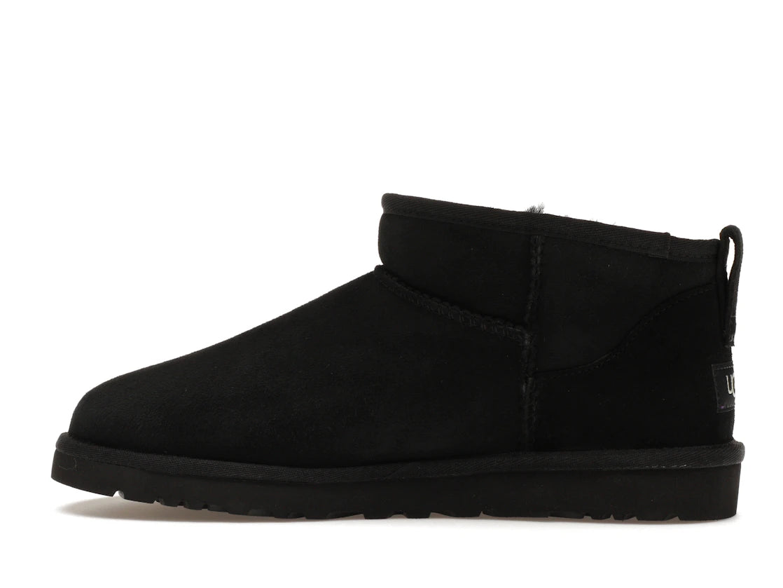 UGG Classic Ultra Mini Boot Black