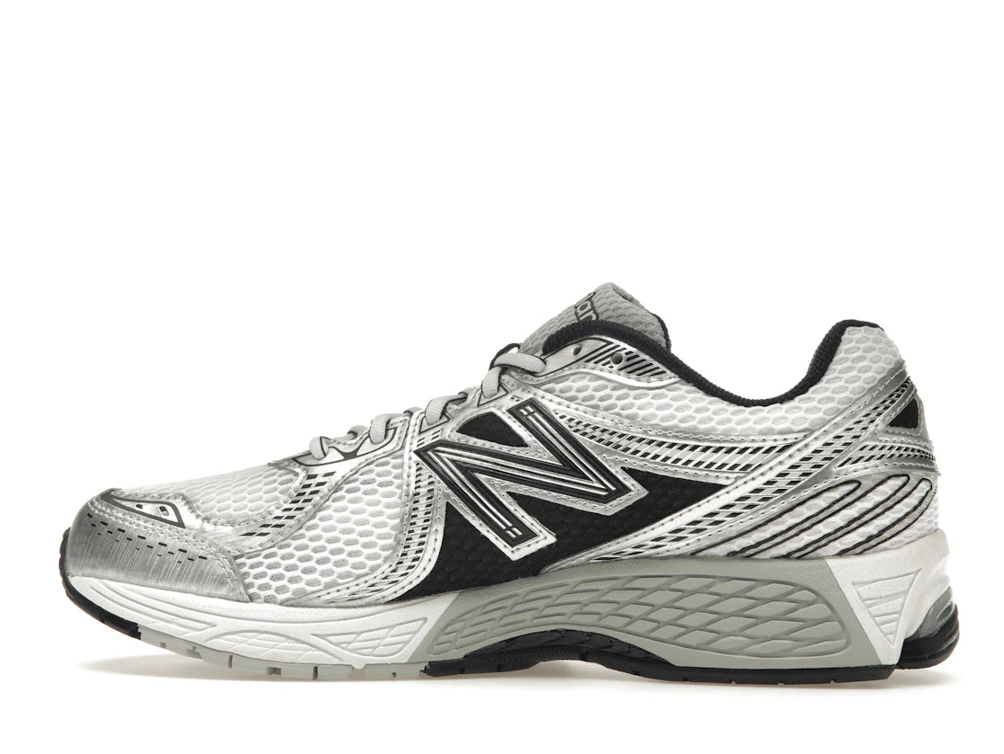 New Balance 860v2 Black White Silver