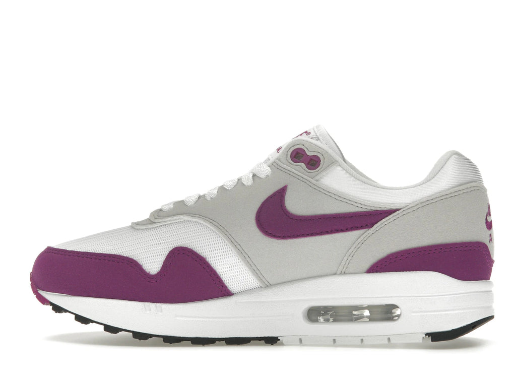 Nike Air Max 1 '87 Bold Berry - alternate angle 1
