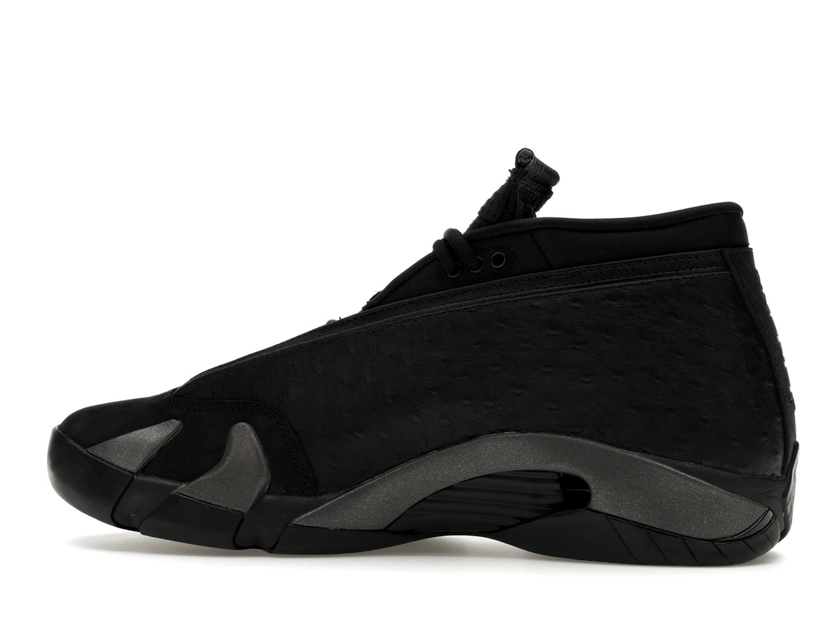 Jordan 14 Retro Low Black Pack - alternate angle 1
