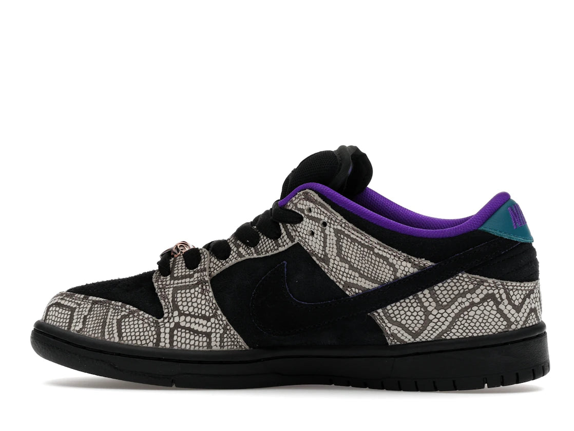 Nike SB Dunk Low Dashawn Jordan Copperhead