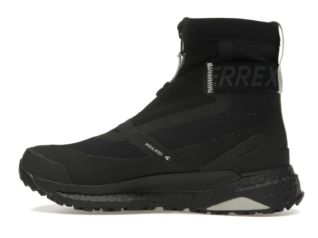 adidas Terrex Free Hiker Cold.RDY Black Metal Grey - alternate angle 1