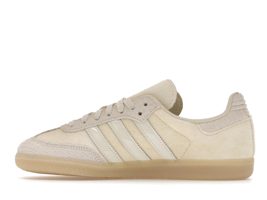 adidas Samba OG Off White Crystal Linen
