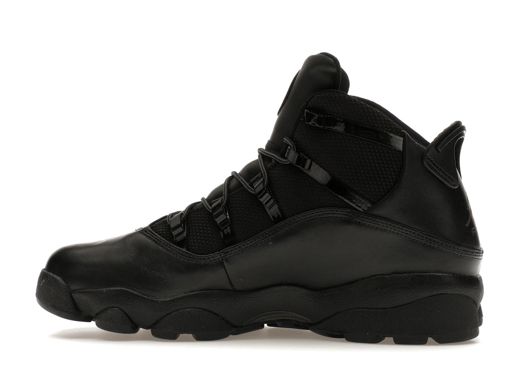 Jordan 6 Rings Winterized Black - alternate angle 1