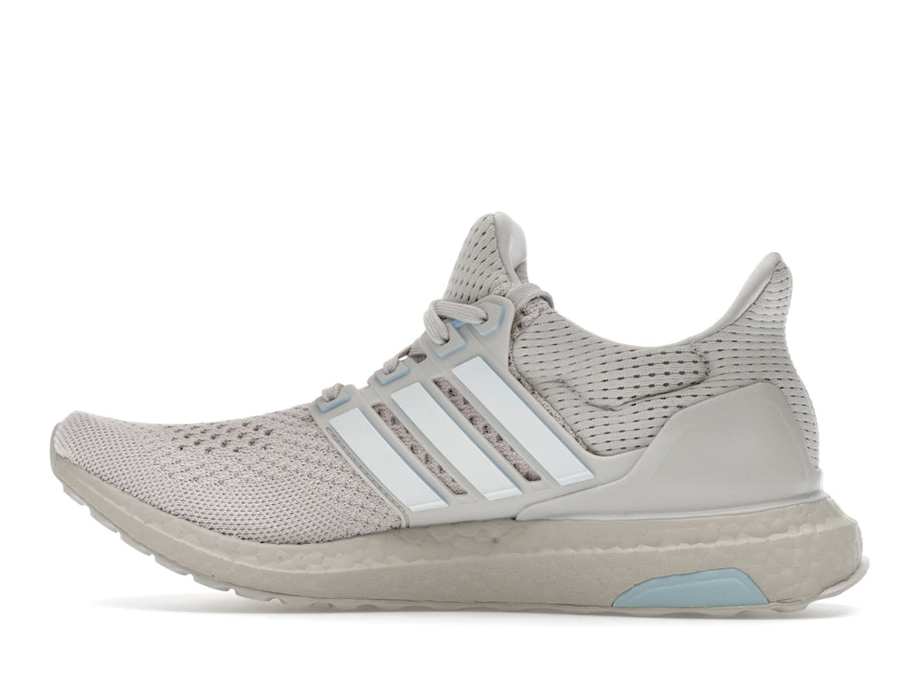 adidas Ultra Boost 1.0 Grey One Cloud White Glow Blue