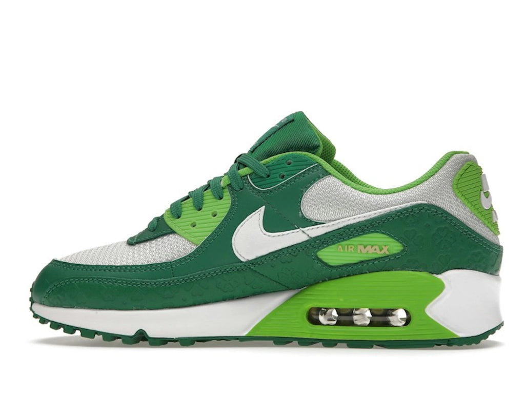 Nike Air Max 90 St Patrick's Day - alternate angle 1