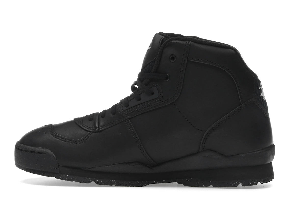 Nike Air Baltoro Stüssy Black White